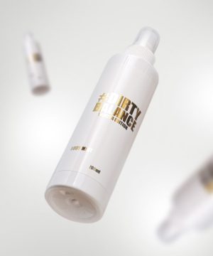 Winter Dirty Balance σπρέι σώματος με ευχάριστο άρωμα , 200ml