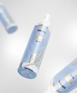 Σπρέι σώματος “SWEET HEAVEN” με άρωμα musky, 200ml