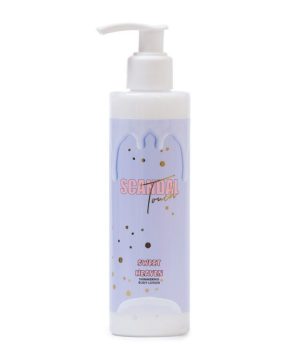 SHIMMER BODY LOTION SCANDAL TOUCH ‘SWEET HEAVEN” με λάμψη και άρωμα MUSK, 200ml