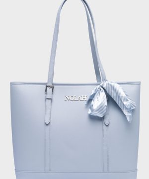 Ella Light Blue Silver