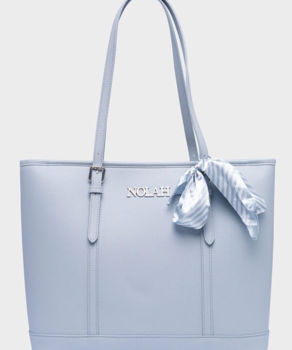 Ella Light Blue Silver