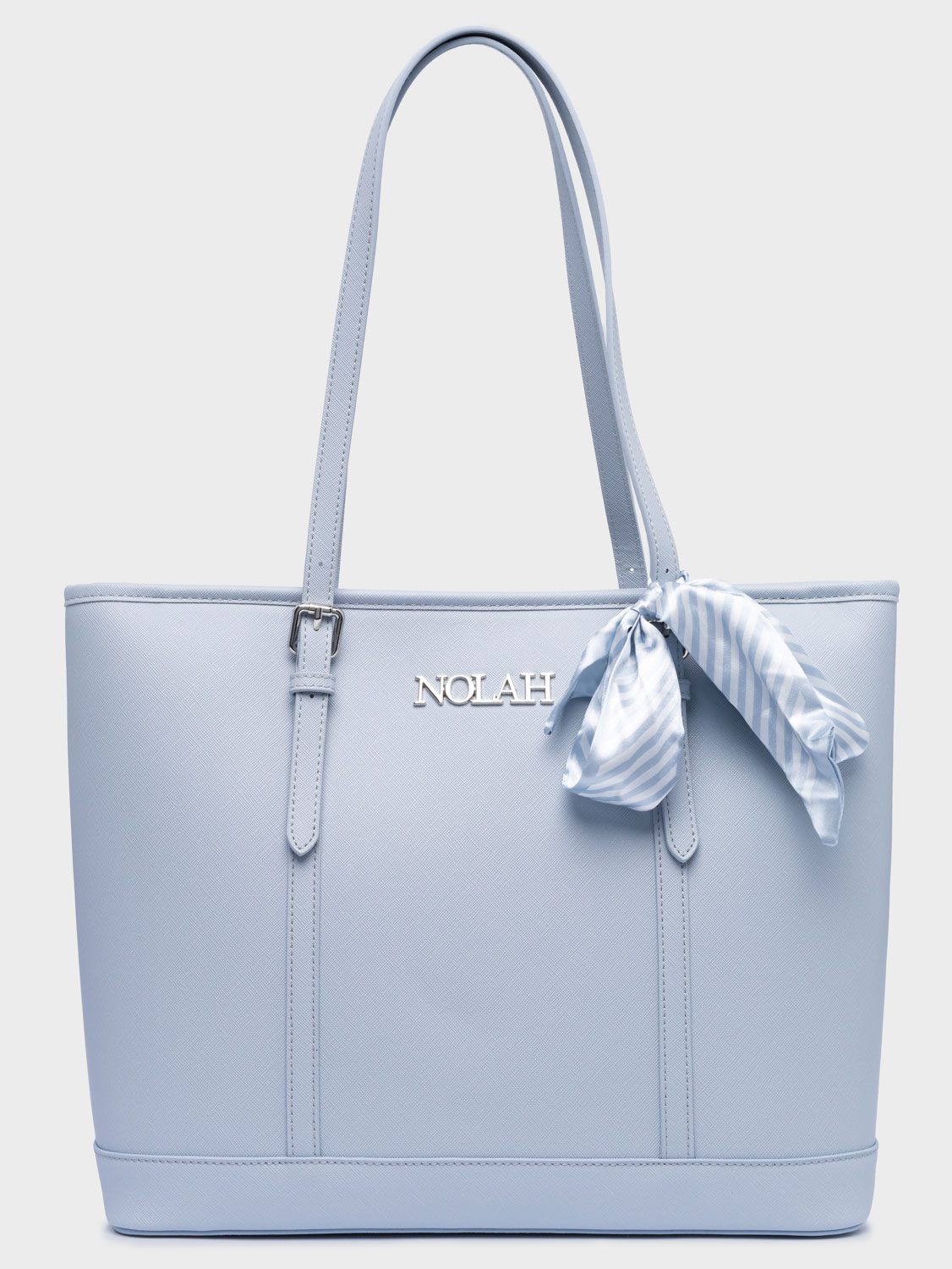 Ella Light Blue Silver