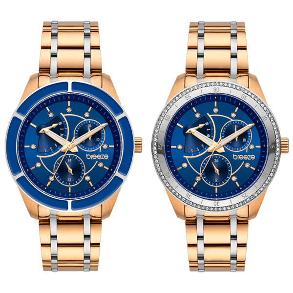 BREEZE Colorista 712371.3 (με δύο διαφορετικές στεφάνες)