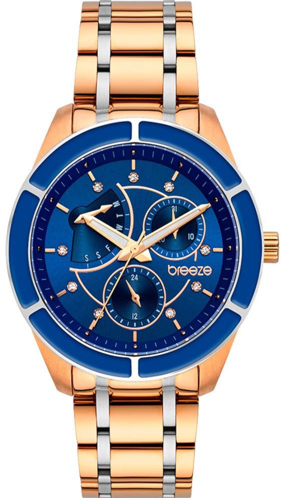 BREEZE Colorista 712371.3 (με δύο διαφορετικές στεφάνες) - Image 2