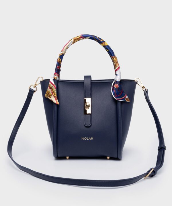 Bridgerton Blue Light Gold