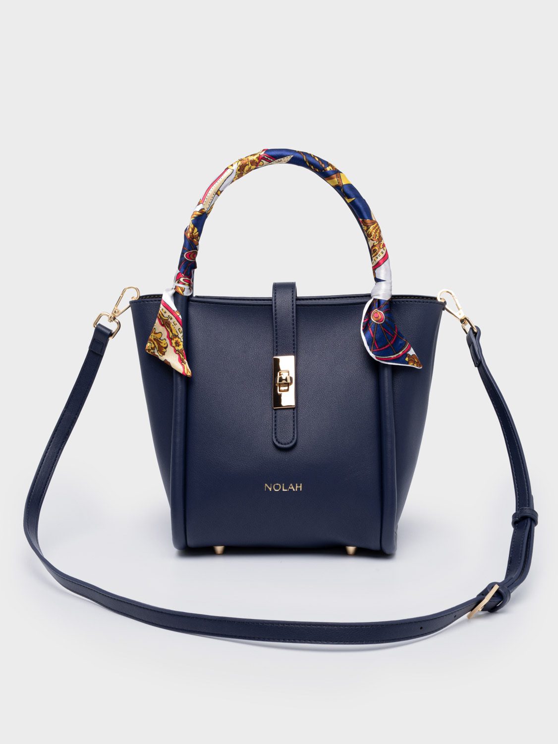 Bridgerton Blue Light Gold