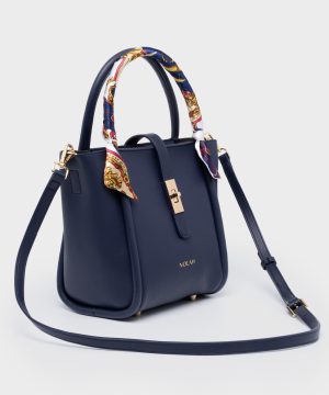 Alternative view of Bridgerton Blue Light Gold