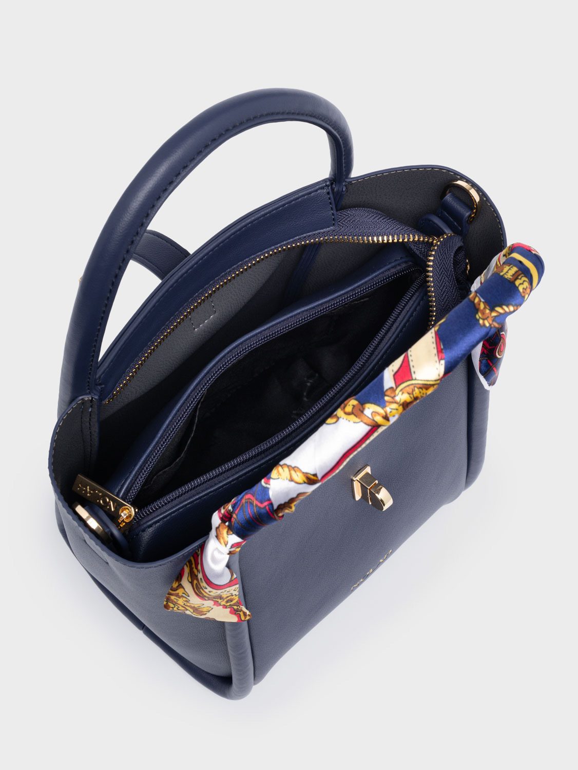 Bridgerton Blue Light Gold - Image 3