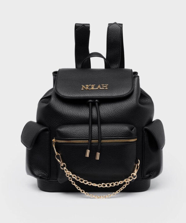 Tasha Black Light Gold