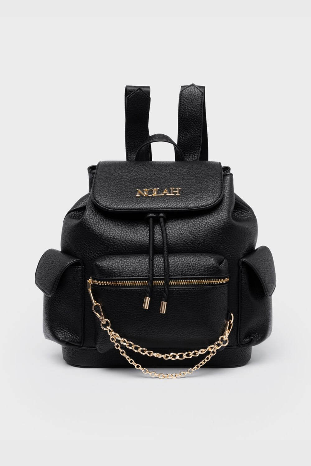 Tasha Black Light Gold