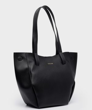 Alternative view of Bree Black Light Gold