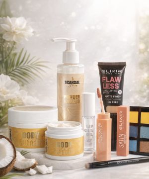 Καλλυντικά και Περιποίηση