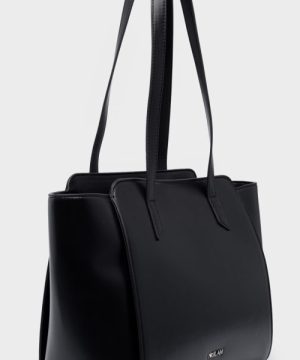 Alternative view of Maxim Black Silver