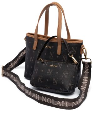 Alternative view of Jenilda Brown Light Gold