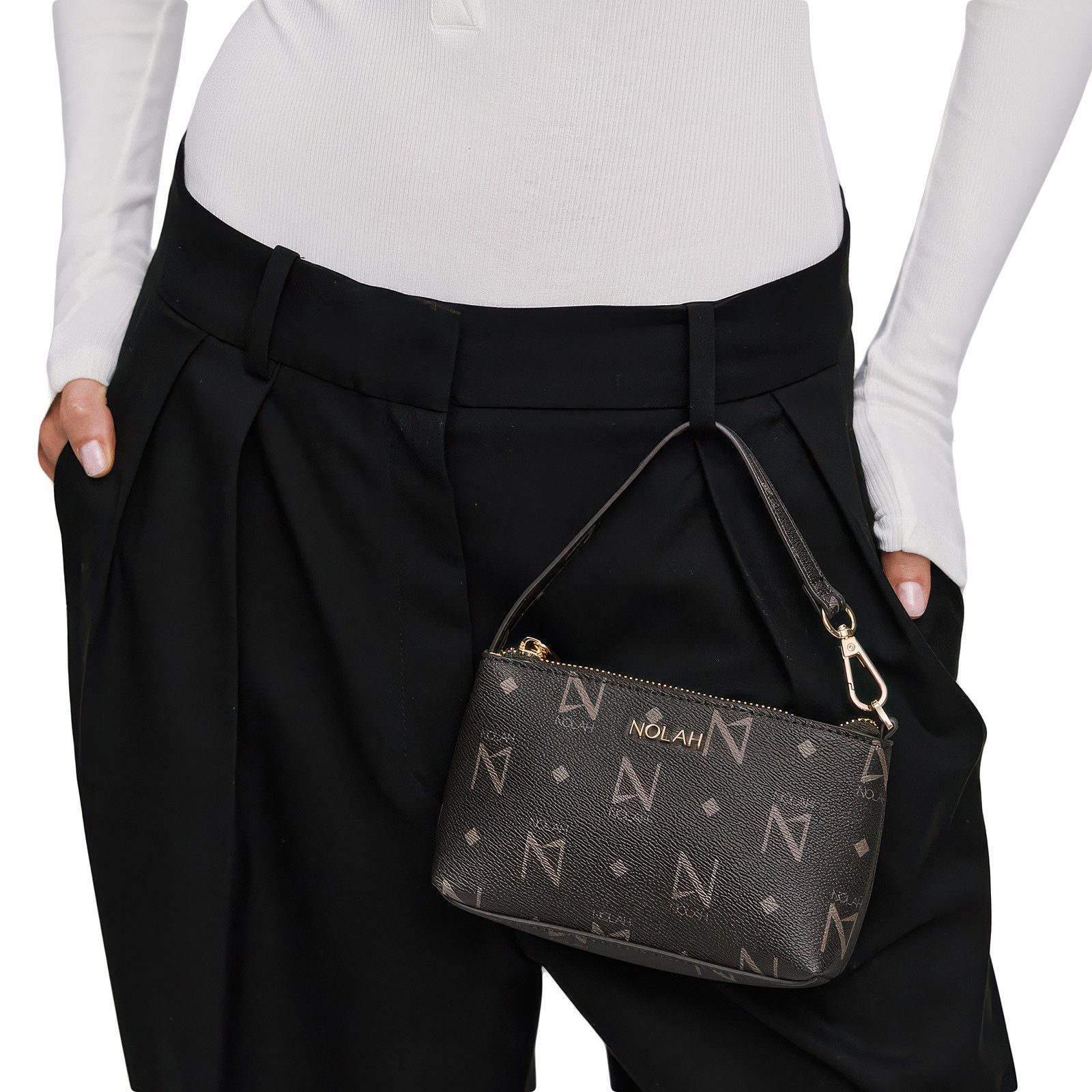 Jenilda Brown Light Gold - Image 5