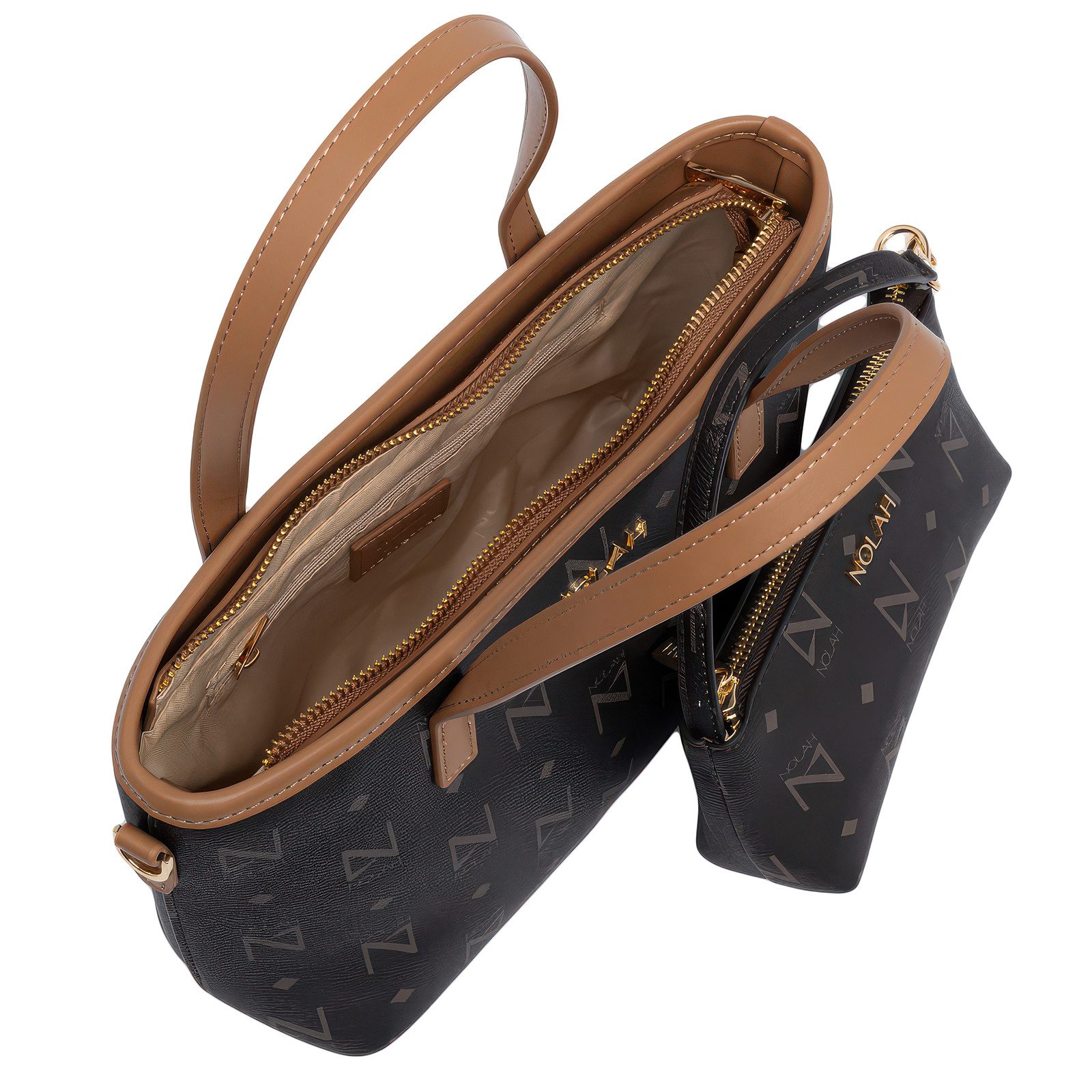 Jenilda Brown Light Gold - Image 3