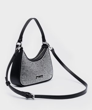 Alternative view of Zade White Silver