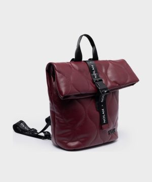 Alternative view of James Burgundy