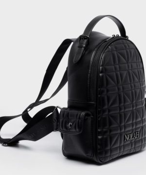 Alternative view of Landon Black Gun