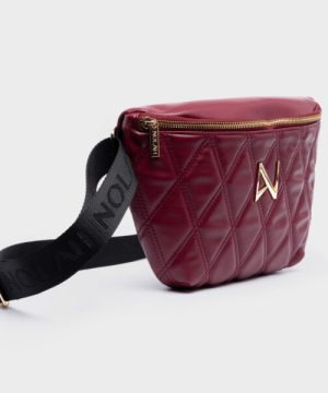 Alternative view of Dysen Burgundy