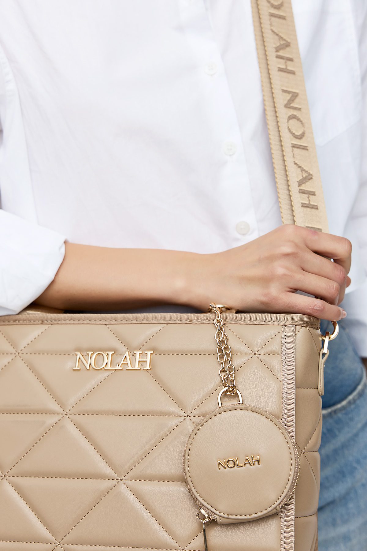 Ryder Medium Beige - Image 4