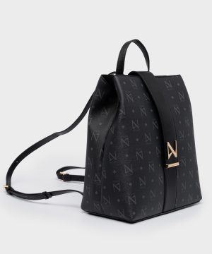 Alternative view of Heron Black Light Gold