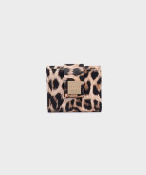 Lana Brown Leopard