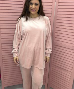 Φόρμα βελούδινη - σάπιο μήλο