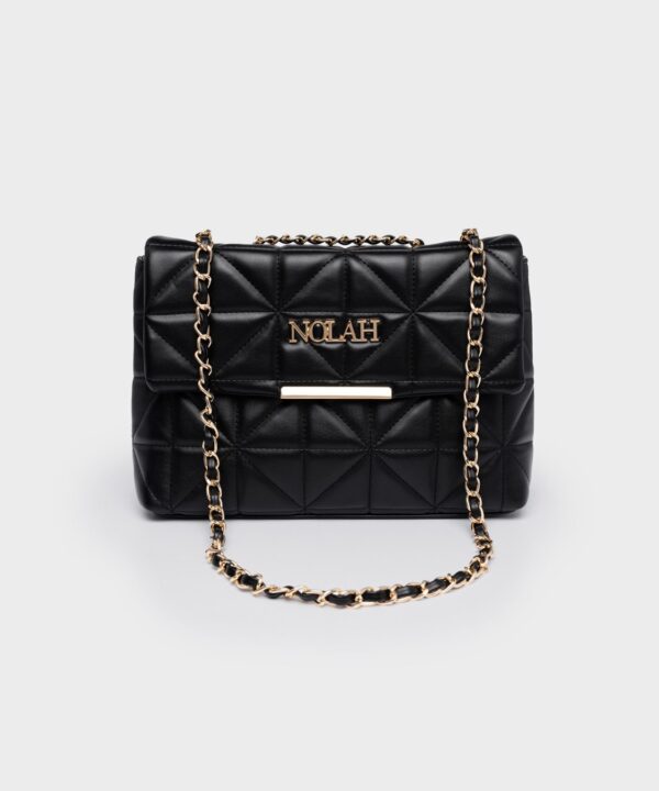 Mafalda Black Light Gold