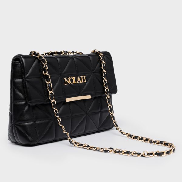 Mafalda Black Light Gold - Image 2