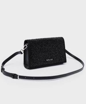 Alternative view of Marlen Black Silver