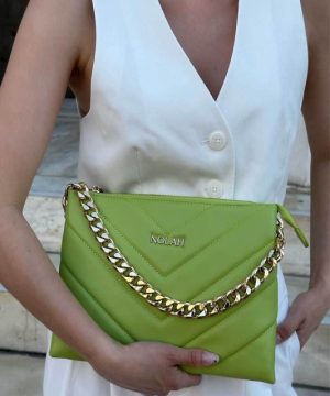 Alternative view of Clio Light Green