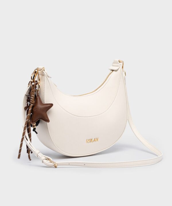 Alternative view of Fabela Ivory Light Gold