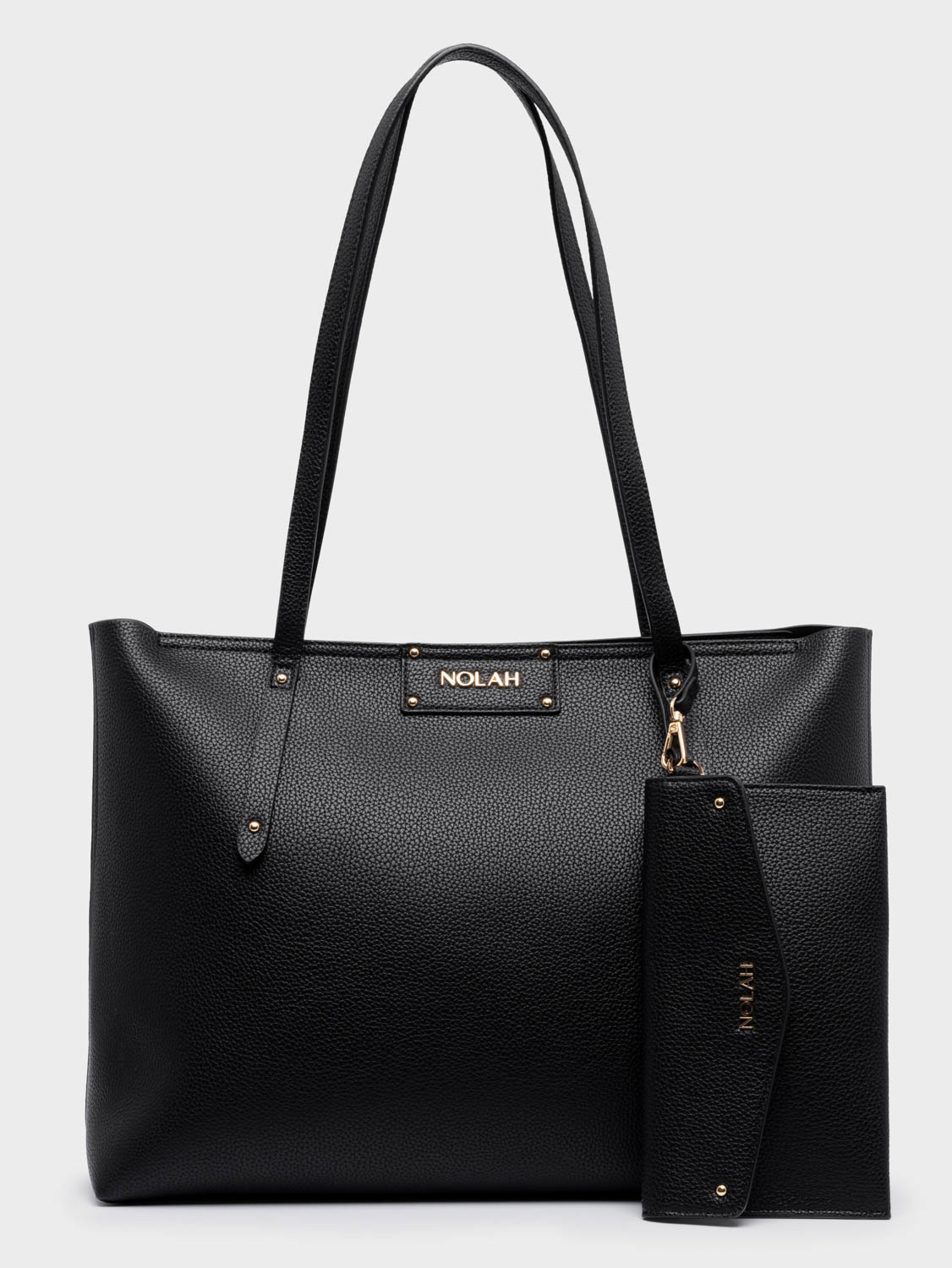 Serenity Black Light Gold