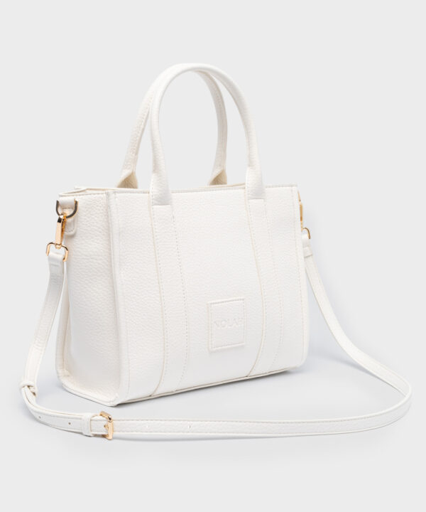 Alternative view of Korina Medium Off White