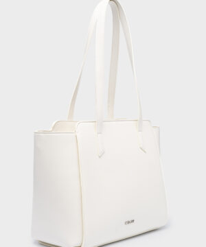 Alternative view of Maxin Off White Silver