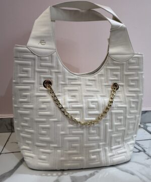 Alternative view of Κρεμ τσαντα ώμου - Ari Giorgio