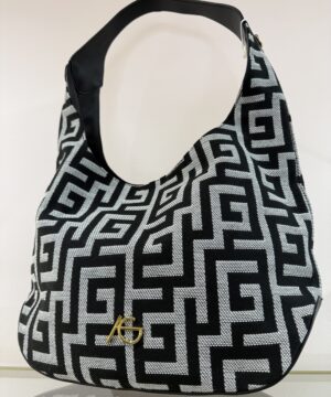 Alternative view of Τσάντα ώμου γόνδολα - Ari Georgio