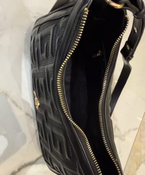 Alternative view of Τσάντα μαύρη ώμου - Ari Georgio