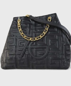 Τσάντα ώμου μαύρη - Ari Georgio