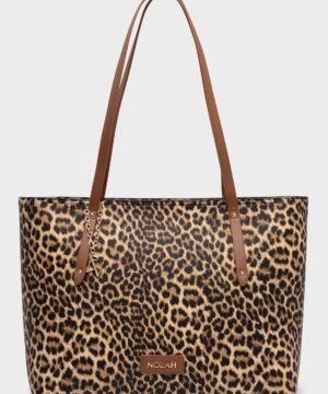 Zuma Brown Leopard