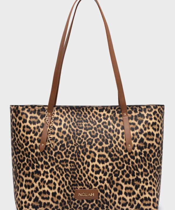Zuma Brown Leopard