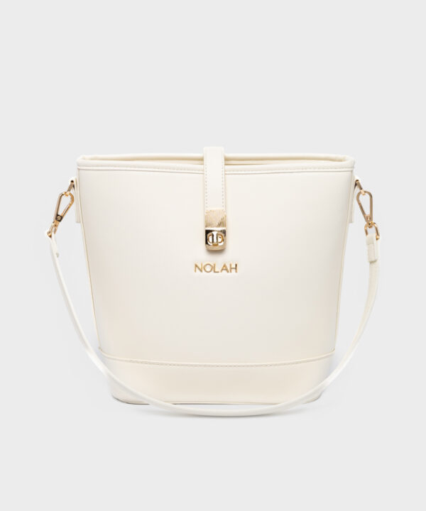 Evelina Ivory Light Gold