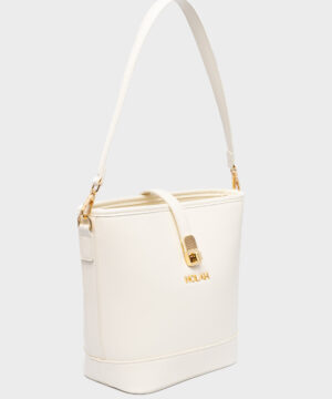 Alternative view of Evelina Ivory Light Gold