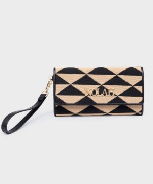 Romvous Beige - Black