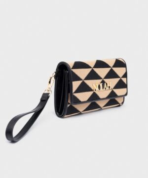 Alternative view of Romvous Beige - Black