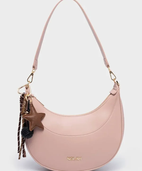 Fabela Dusty Pink Light Gold