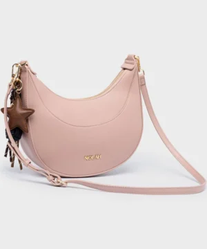 Alternative view of Fabela Dusty Pink Light Gold