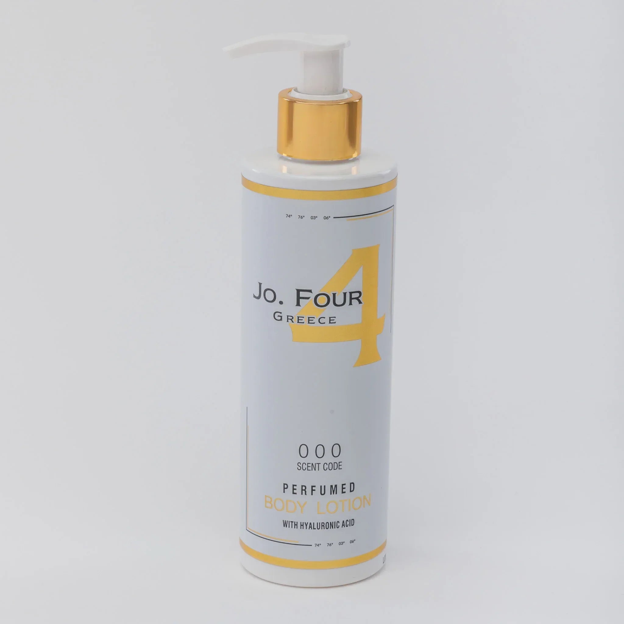 Jo.Four - Angel 000 - Body Lotion με Υαλουρονικό - 250ml