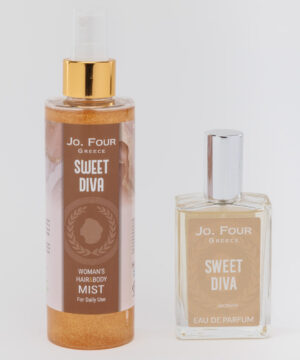 Alternative view of Jo.Four - Essential Gift Set Sweet Diva - Eau de Parfum 50ml & Body Mist 150ml